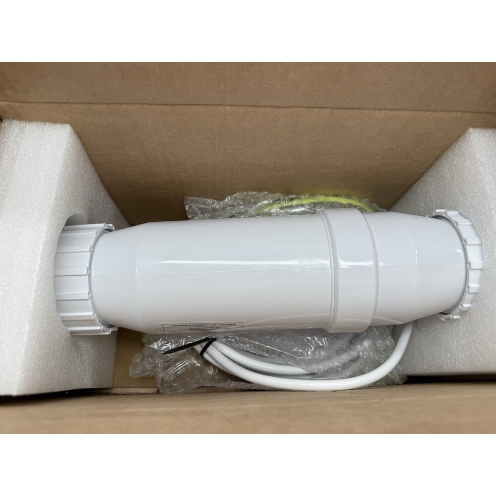 Salt Water Pool Chlorinator System Up to 40,000 Gallons Pool For Hayward Cell-15 - Picture 9 of 12